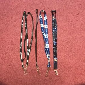 3/$15💠 Lanyard Set
